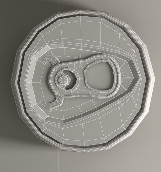 3d model cola cina - cina cola... by abumoaaz